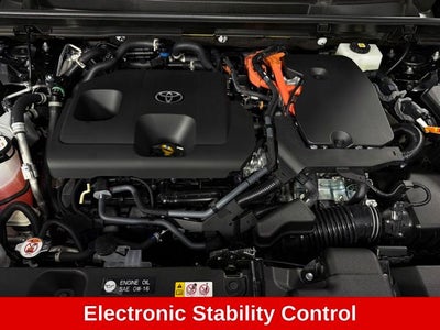 2026 Toyota RAV4 Plug-In Hybrid SE 4D Sport Utility