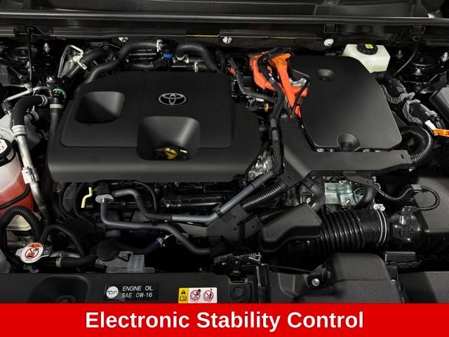 2026 Toyota RAV4 Plug-In Hybrid SE 4D Sport Utility