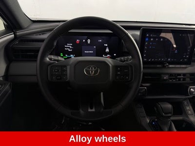 2026 Toyota RAV4 Plug-In Hybrid SE 4D Sport Utility
