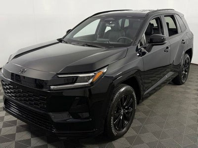 2026 Toyota RAV4 Plug-In Hybrid SE 4D Sport Utility