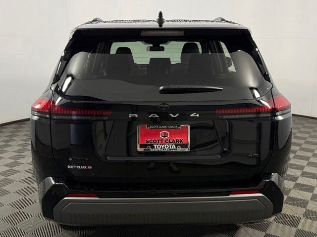 2026 Toyota RAV4 Plug-In Hybrid SE 4D Sport Utility