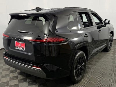 2026 Toyota RAV4 Plug-In Hybrid SE 4D Sport Utility