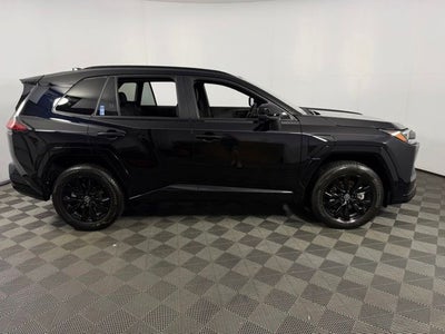2026 Toyota RAV4 Plug-In Hybrid SE 4D Sport Utility