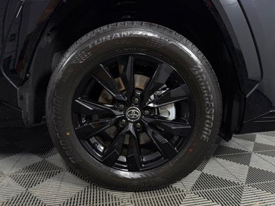 2026 Toyota RAV4 Plug-In Hybrid SE 4D Sport Utility
