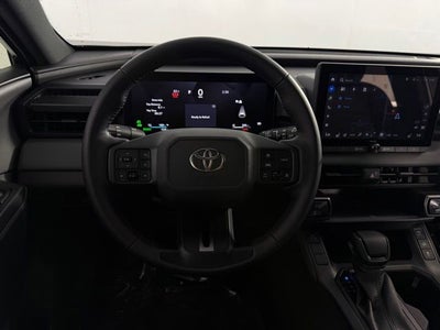 2026 Toyota RAV4 Plug-In Hybrid SE 4D Sport Utility
