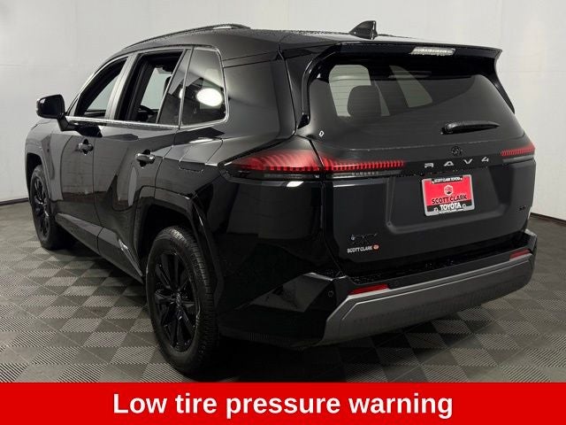2026 Toyota RAV4 Plug-In Hybrid SE 4D Sport Utility