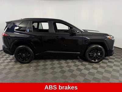 2026 Toyota RAV4 Plug-In Hybrid SE 4D Sport Utility