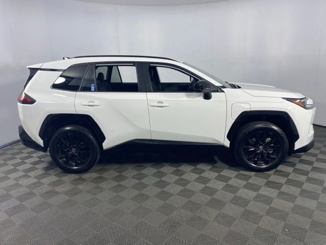 2026 Toyota RAV4 Plug-In Hybrid SE 4D Sport Utility