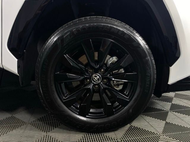 2026 Toyota RAV4 Plug-In Hybrid SE 4D Sport Utility
