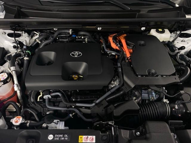 2026 Toyota RAV4 Plug-In Hybrid SE 4D Sport Utility