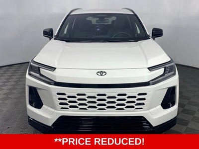 2026 Toyota RAV4 Plug-In Hybrid SE 4D Sport Utility