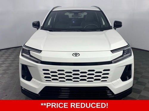 2026 Toyota RAV4 Plug-In Hybrid SE 4D Sport Utility