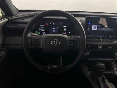 2026 Toyota RAV4 Plug-In Hybrid SE 4D Sport Utility