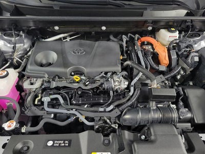 2022 Toyota RAV4 Hybrid XLE Premium 4D Sport Utility