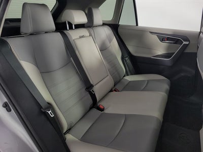 2022 Toyota RAV4 Hybrid XLE Premium 4D Sport Utility
