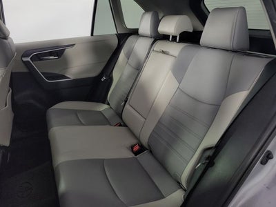2022 Toyota RAV4 Hybrid XLE Premium 4D Sport Utility