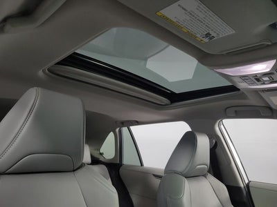 2022 Toyota RAV4 Hybrid XLE Premium 4D Sport Utility