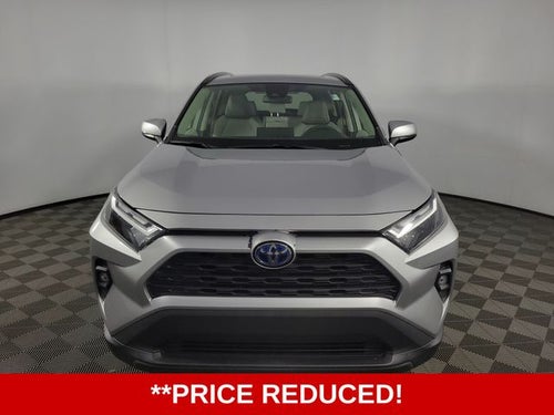2022 Toyota RAV4 Hybrid XLE Premium 4D Sport Utility