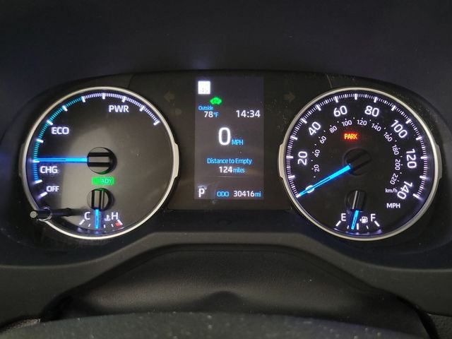 2022 Toyota RAV4 Hybrid XLE Premium 4D Sport Utility