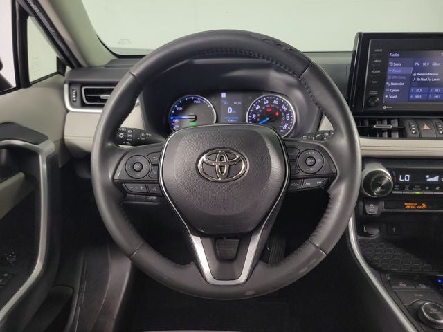 2022 Toyota RAV4 Hybrid XLE Premium 4D Sport Utility