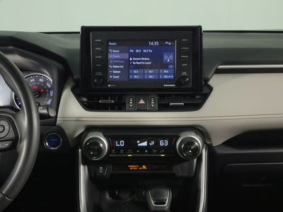 2022 Toyota RAV4 Hybrid XLE Premium 4D Sport Utility