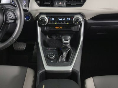 2022 Toyota RAV4 Hybrid XLE Premium 4D Sport Utility