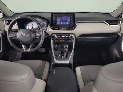 2022 Toyota RAV4 Hybrid XLE Premium 4D Sport Utility