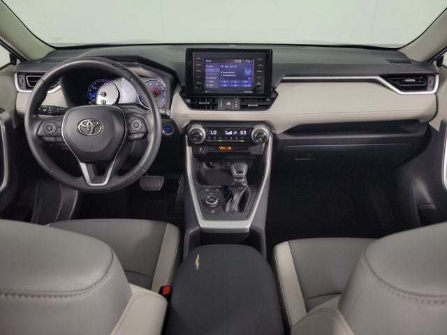 2022 Toyota RAV4 Hybrid XLE Premium 4D Sport Utility