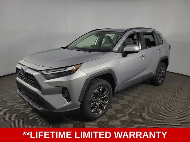 2022 Toyota RAV4 Hybrid XLE Premium 4D Sport Utility