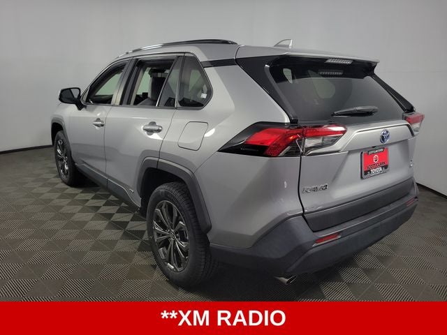 2022 Toyota RAV4 Hybrid XLE Premium 4D Sport Utility