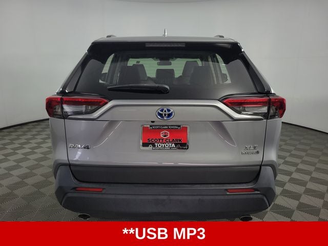 2022 Toyota RAV4 Hybrid XLE Premium 4D Sport Utility