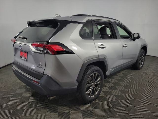 2022 Toyota RAV4 Hybrid XLE Premium 4D Sport Utility