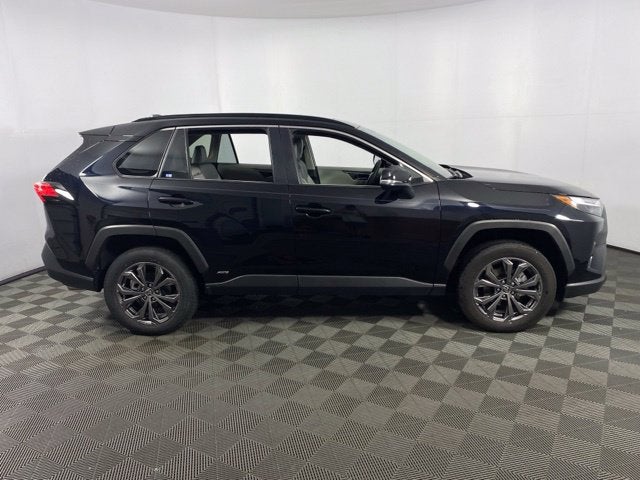 2025 Toyota RAV4 Hybrid XLE Premium 4D Sport Utility