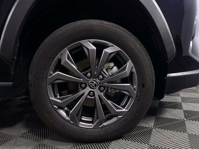 2025 Toyota RAV4 Hybrid XLE Premium 4D Sport Utility