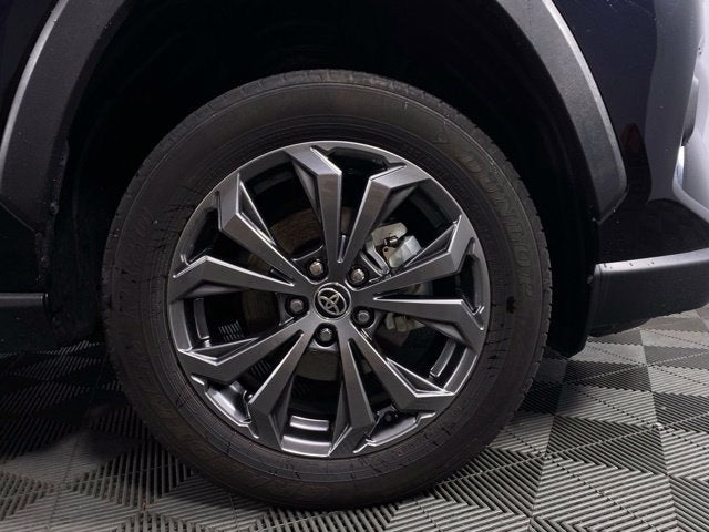 2025 Toyota RAV4 Hybrid XLE Premium 4D Sport Utility