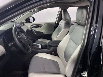 2025 Toyota RAV4 Hybrid XLE Premium 4D Sport Utility