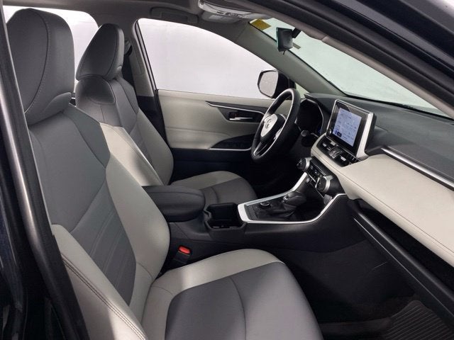2025 Toyota RAV4 Hybrid XLE Premium 4D Sport Utility