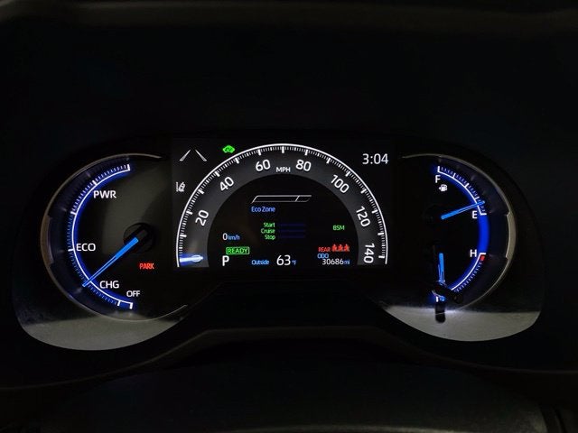 2025 Toyota RAV4 Hybrid XLE Premium 4D Sport Utility