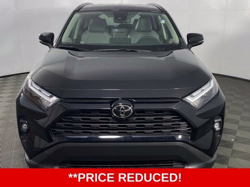 2025 Toyota RAV4 Hybrid XLE Premium 4D Sport Utility