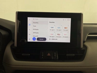 2025 Toyota RAV4 Hybrid XLE Premium 4D Sport Utility