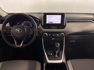 2025 Toyota RAV4 Hybrid XLE Premium 4D Sport Utility