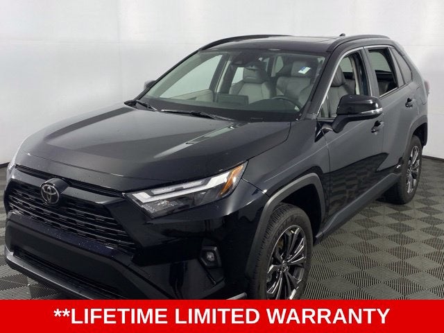 2025 Toyota RAV4 Hybrid XLE Premium 4D Sport Utility