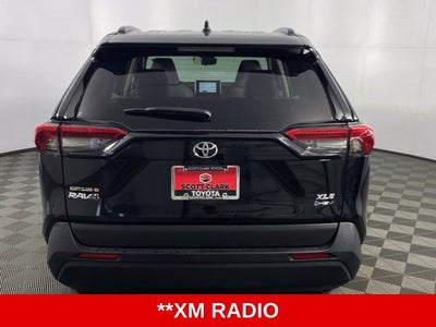 2025 Toyota RAV4 Hybrid XLE Premium 4D Sport Utility
