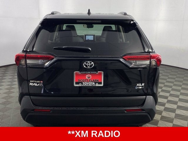 2025 Toyota RAV4 Hybrid XLE Premium 4D Sport Utility