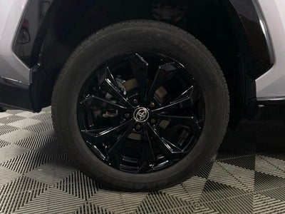2025 Toyota RAV4 Hybrid XSE 4D Sport Utility