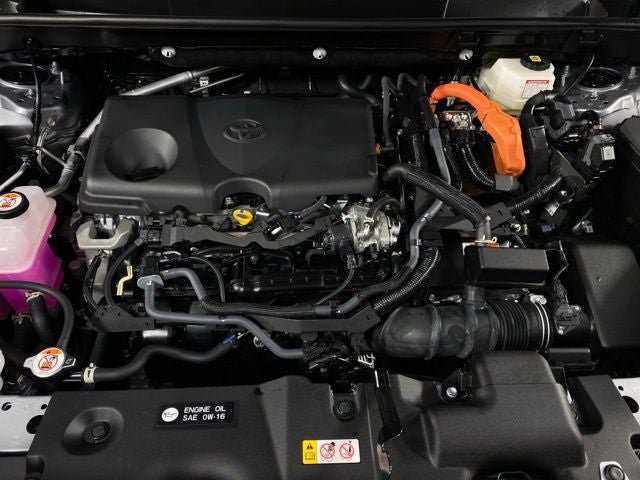 2025 Toyota RAV4 Hybrid XSE 4D Sport Utility