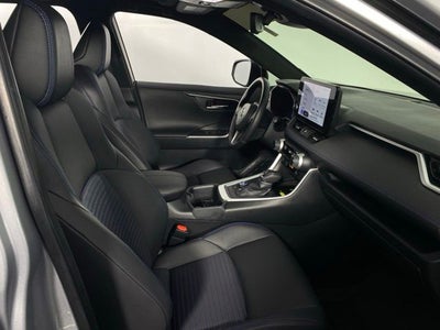 2025 Toyota RAV4 Hybrid XSE 4D Sport Utility