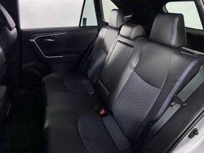 2025 Toyota RAV4 Hybrid XSE 4D Sport Utility