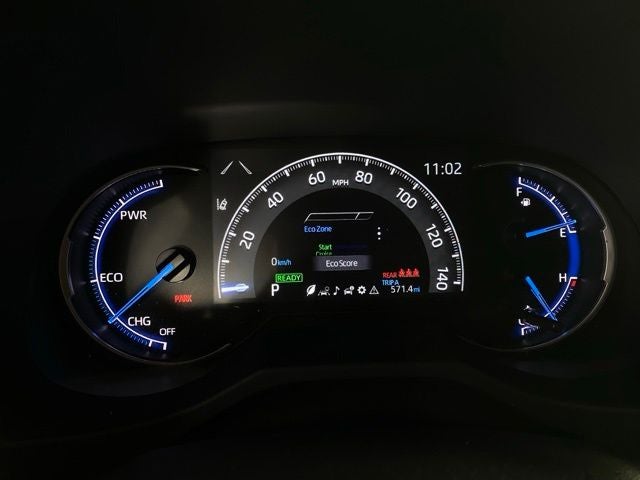 2025 Toyota RAV4 Hybrid XSE 4D Sport Utility