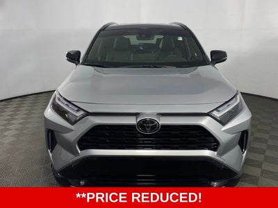 2025 Toyota RAV4 Hybrid XSE 4D Sport Utility